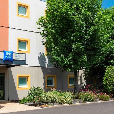 Ibis Budget Clermont Ferrand Sud Aubière Eksteriør bilde